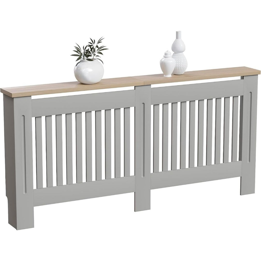 Cache-Radiateur Design epure et Pratique